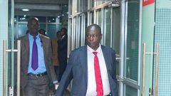 Deputy President Rigathi Gachagua