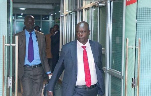 Deputy President Rigathi Gachagua