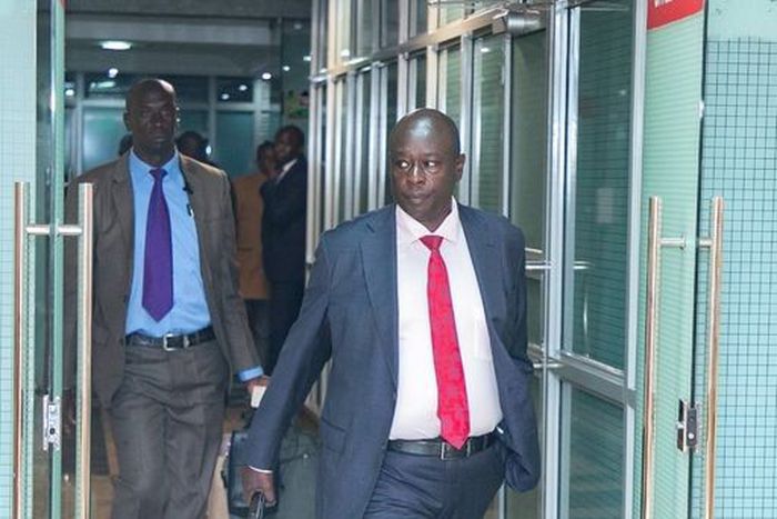 Deputy President Rigathi Gachagua