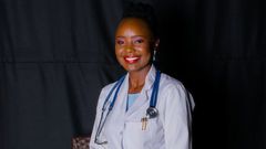 Dr Mercy Korir