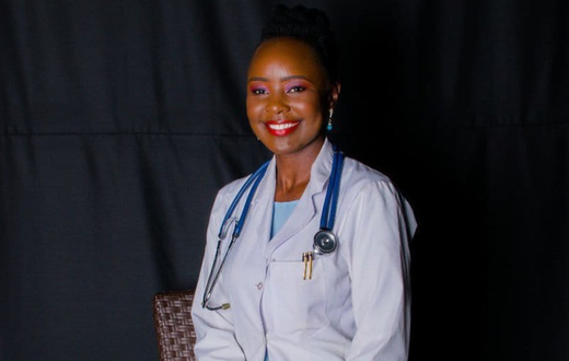 Dr Mercy Korir