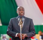 Deputy President Rigathi Gachagua
