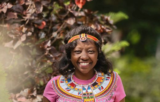 Charlene Ruto