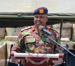 A contingent of Kenya Defence Forces (KDF) soldiers deployed to Somalia under the African Union Transition Mission in Somalia (ATMIS) returning home from Somalia