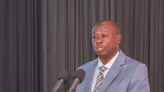 Deputy President Rigathi Gachagua