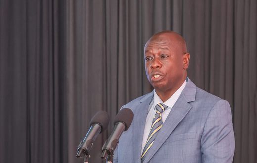 Deputy President Rigathi Gachagua