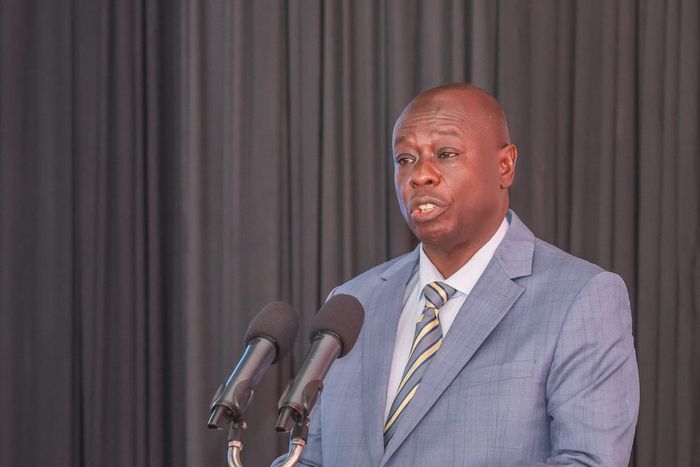 Deputy President Rigathi Gachagua