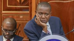 Kibwezi West MP Mwengi Mutuse