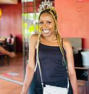 Diana Marua's younger sister Valerie Omach
