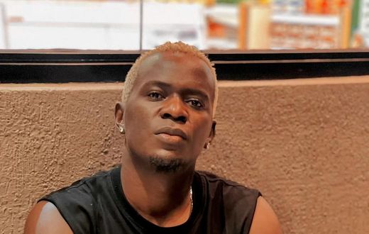 Singer Willy Paul
