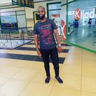 The late Gerald Mwangi, ‘Makanga Bae'