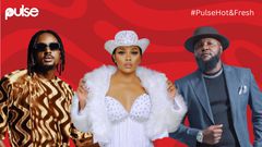 #PulseHotAndFresh: Here is a list of songs released this week.
