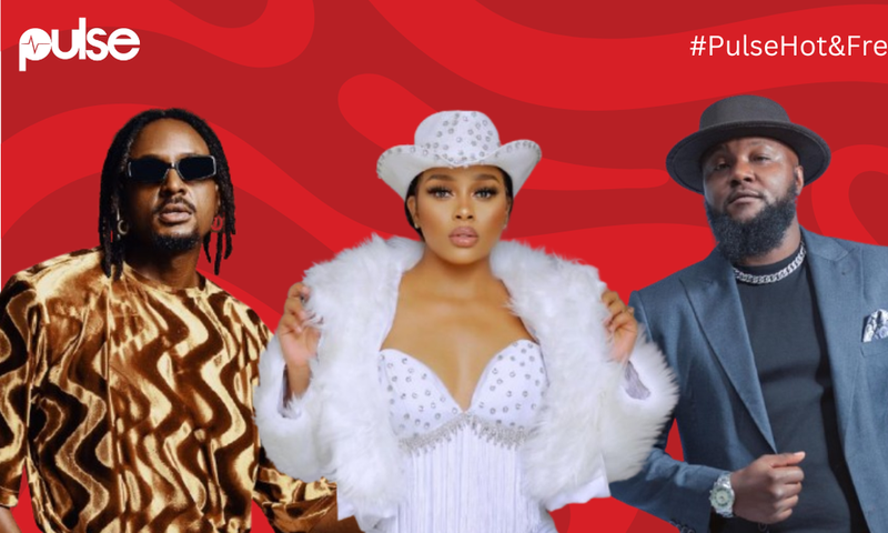 #PulseHotAndFresh: Here is a list of songs released this week.