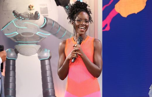 Holly wood star, Lupita Nyong’o