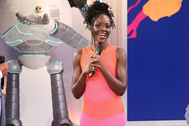 Holly wood star, Lupita Nyong’o