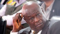 Deputy President Rigathi Gachagua