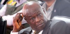 Deputy President Rigathi Gachagua