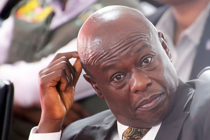 Deputy President Rigathi Gachagua