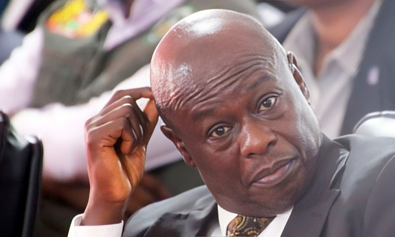 Deputy President Rigathi Gachagua