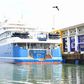 Luxury ship MV SH Diana docks in Mombasa