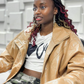Radio personality Natalie Githinji