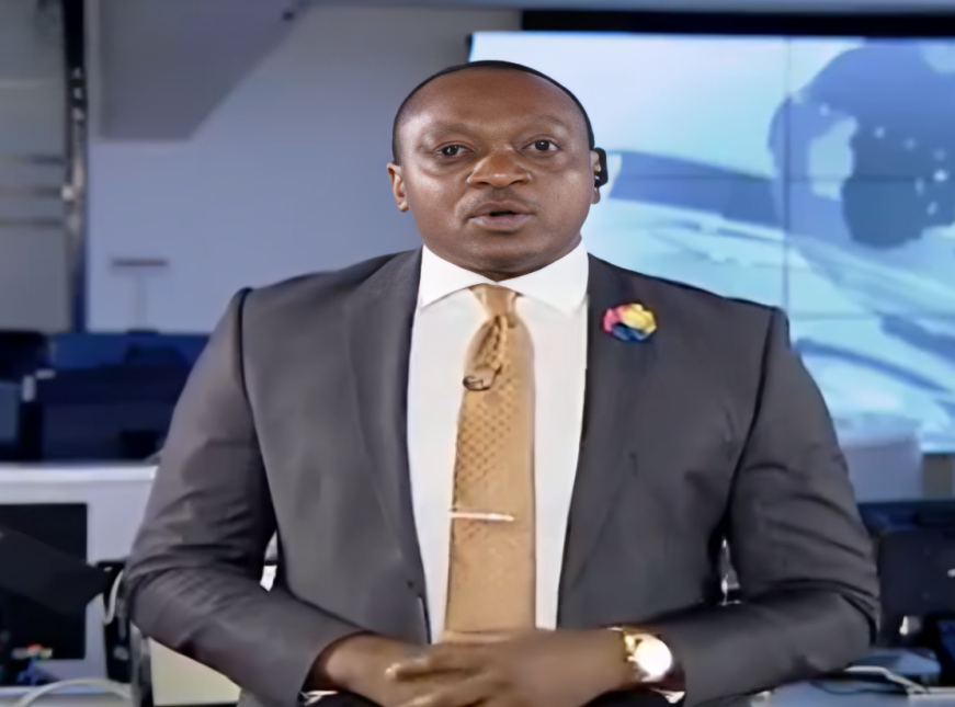 Media personality and political analyst Ken Mijungu