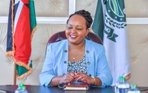 Kirinyaga Governor Anne Waiguru