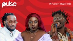 #PulseHot&Fresh: Bahati, Maandy Kabaya and Coster Ojwang