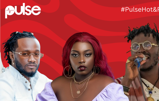 #PulseHot&Fresh: Bahati, Maandy Kabaya and Coster Ojwang