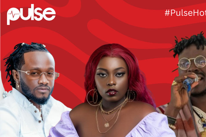 #PulseHot&Fresh: Bahati, Maandy Kabaya and Coster Ojwang