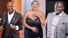 Ngoni wa Thuita, Mwende Macharia and Terence Creative