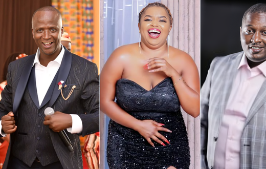 Ngoni wa Thuita, Mwende Macharia and Terence Creative