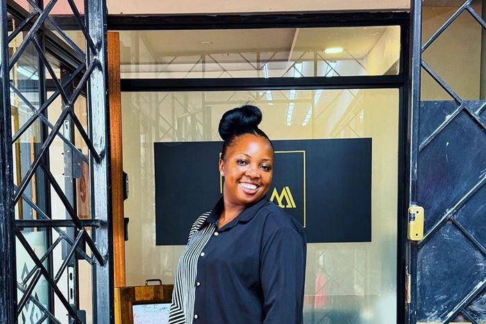 Businesswoman Shiquo HiiStyles