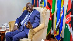 Deputy President Rigathi Gachagua