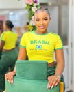 Actress Dorea Chege