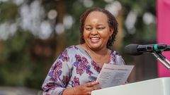 Anne Waiguru's Biography: Education, political career  & possible rise to Deputy President
