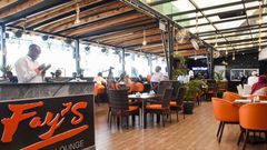 Feys Bistro and Lounge in Kilimani