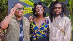 Mic Cheque Podcasters, Chaxy, Mwass and Mariah