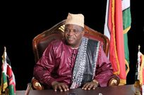 Tana River governor Dhadho Godhana
