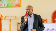 Moses Kuria
