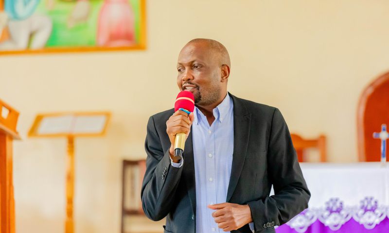 Moses Kuria