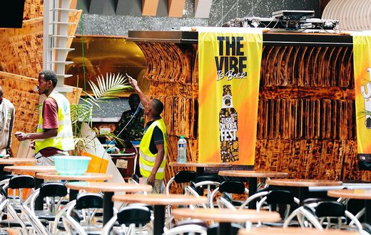Photos from Tusker Octobafest 2023 edition