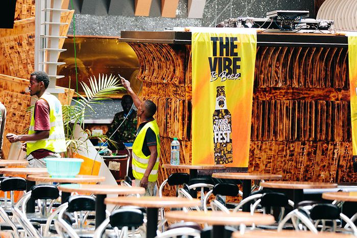 Photos from Tusker Octobafest 2023 edition