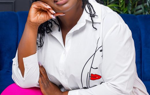 Radio personality Jeridah Andayi