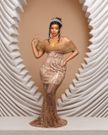 Actress Dorea Chege