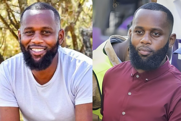 The late Gerald Mwangi, ‘Makanga Bae'