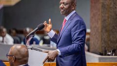 President William Ruto