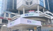 Social Health Authority (SHA) offices in Nairobi