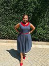 Former nominated senator Millicent Omanga