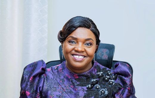 Pastor Dorcas Rigathi